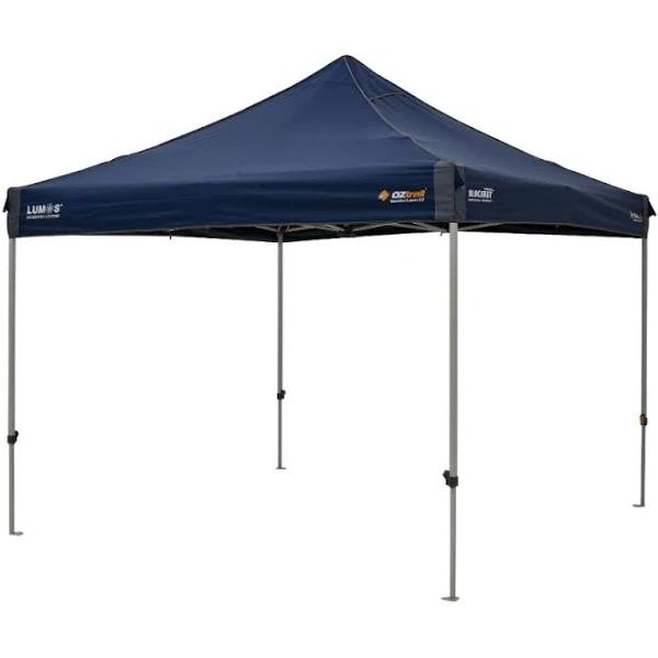 Oztrail 3 x 3 Blockout Lumos Gazebo