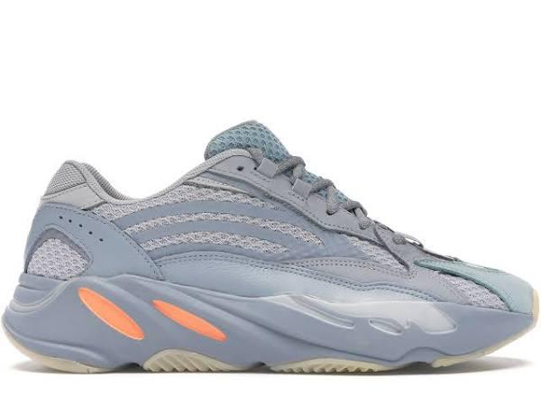 Yeezy Boost 700 V2 'Inertia' Sneakers | Grey | Men's Size 11