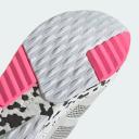 Adidas Avryn Shoes White / Lucid Pink M 7 / W 8 - Unisex Running Trainers