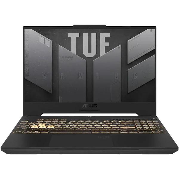 Asus 15.6" TUF F15 Core I7 16GB/512GB RTX4050 Gaming Laptop