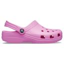 Crocs Classic Womens Juice Pink Clogs - US 5