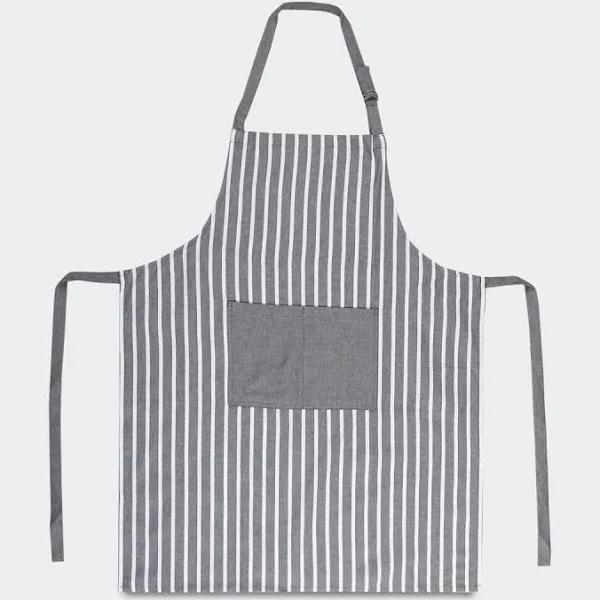 Kmart Grey Chambray Apron