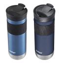 Contigo Byron Vacuum-Insulated Stainless Steel Travel Mug With Leak-proof Lid, Reusable Coffee Cup or Water Bottle, Bpa-free, Keeps Drinks Hot or