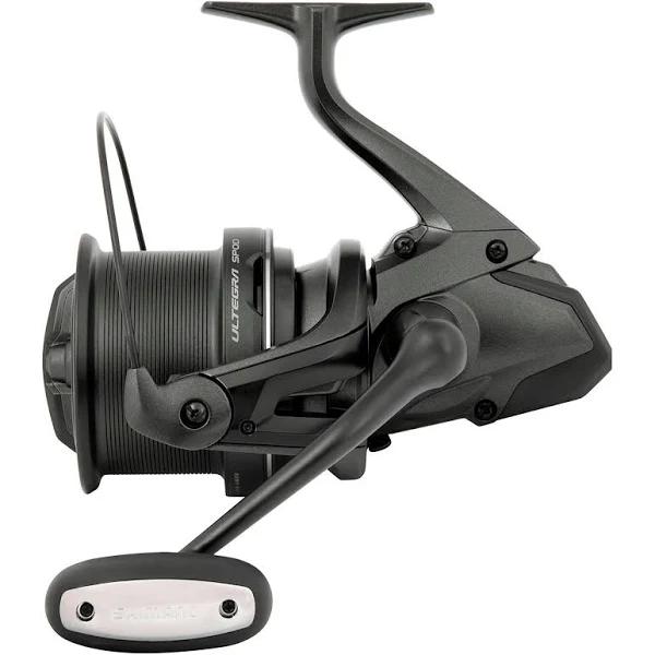 Shimano Fishing Ultegra Xte Spod Surfcasting Reel Silver