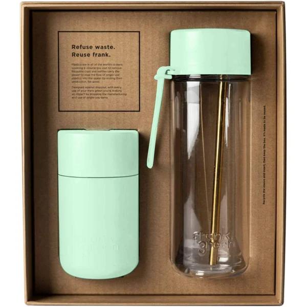 Frank Green Original Gift Set Mint Gelato