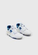 New Balance 550 White Blue Groove