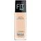 Maybelline Fit Me Matte + Poreless Foundation - Classic Ivory