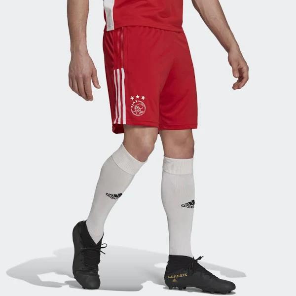 Ajax Training Shorts-Red