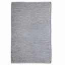 Rug Republic 160 x 230cm Stables Ecru Jute/Leather Rug