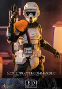 Star Wars: Jedi Survivor - Scout Trooper Commander 1:6 Scale Hot Toy (Action Figure)