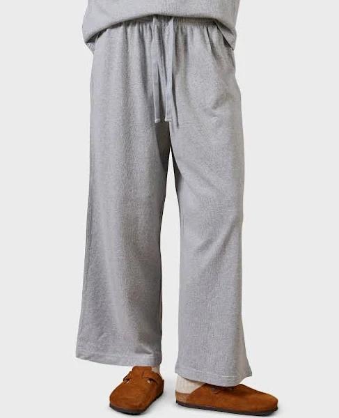 Academy Brand Essential Knit Pant, Grey Marle, 12