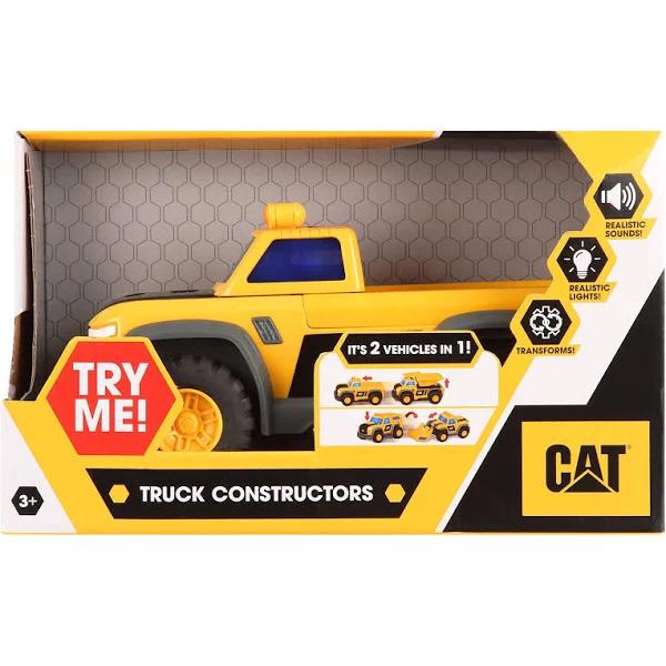 Cat Truck Constructors - Dump Truck