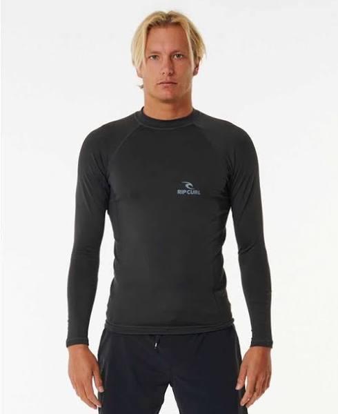 Rip Curl Stack UV Long Sleeve Rash Vest | Official Store