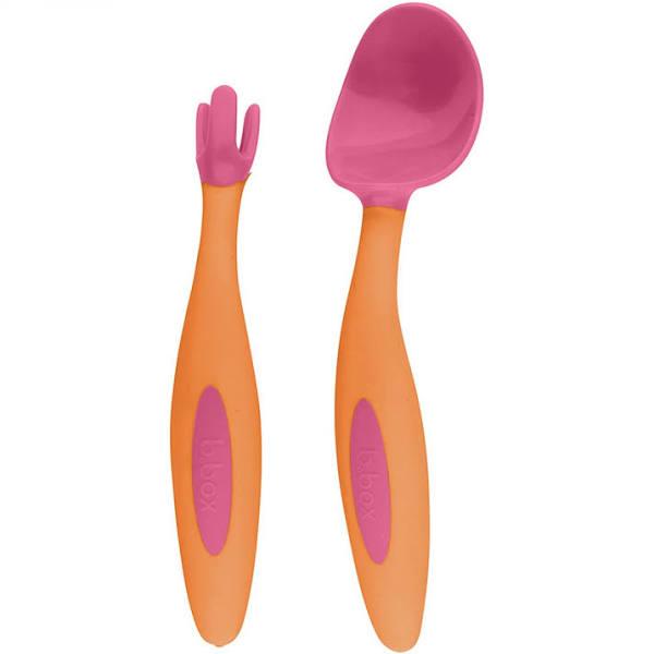 B Box Cutlery Set - Strawberry Shake