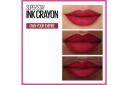 Maybelline Superstay Ink Crayon Lipstick Own Your Empire