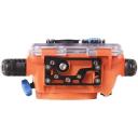 Aquatech Edge Sony A7SIII Sport Housing - Orange