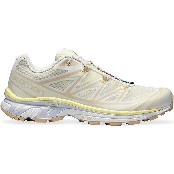 Salomon Beige XT-6 Sneakers