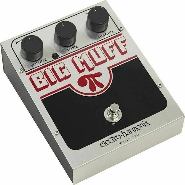 Electro Harmonix Big Muff Pi Effects Pedal