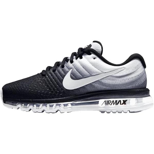 Nike Air Max 2017 Black White