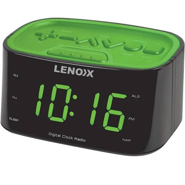 Smartphone Charging Clock Radio