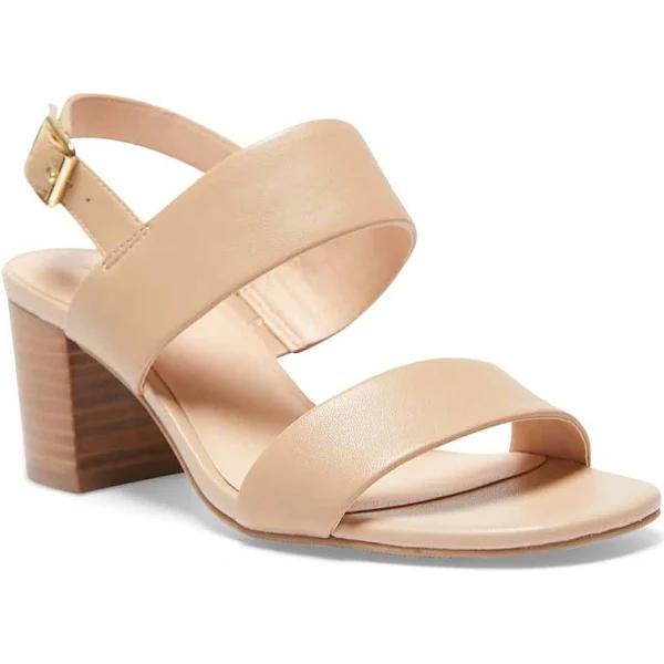 Sandler Hayley Sandals in Nude Leather Beige 38