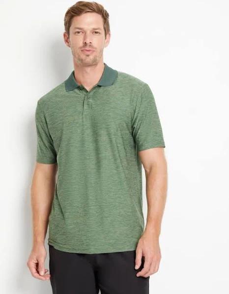 Rivers-Tex Short Sleeve Golf Sport Polo - Mens