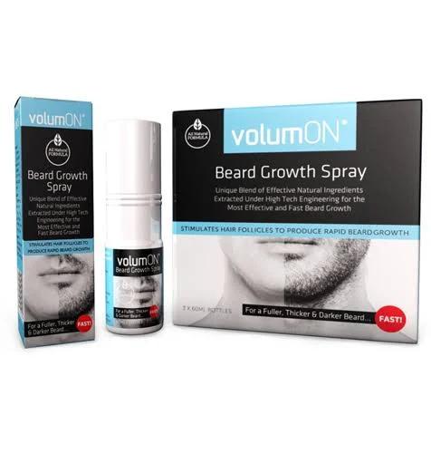 Volumon Pilatory Extra Strength Hair Regrowth Solution Spray For Men/ Women 60ml