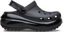 Crocs Classic Mega Crush Clog Black