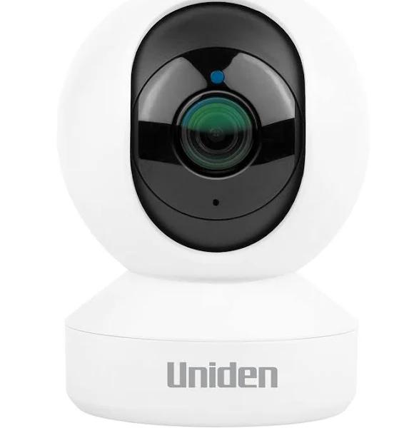 Uniden Indoor Smart Security Camera Pan & Tilt