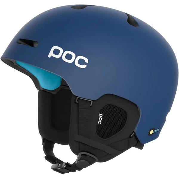 POC Fornix Spin Ski Helmet Blue - XS-S