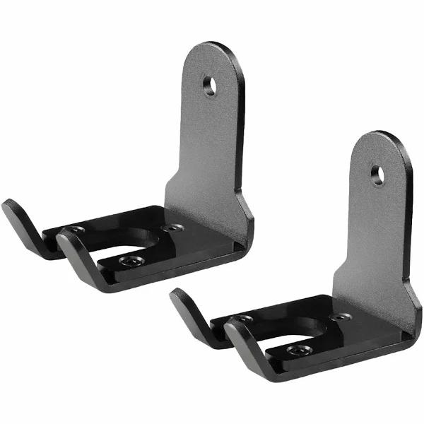 Barbell Holder Storage Attachment (Pair) - Wall Mounted or Suitable Power Racks