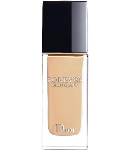 Dior Forever Skin Glow Hydrating Foundation SPF 15 - 2W Warm