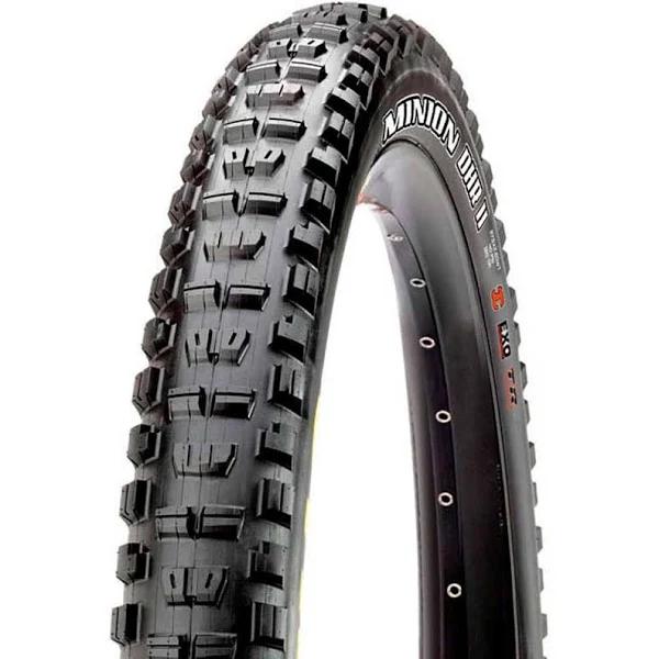 Maxxis Minion DHR II Folding Tyre Exo TR Black 29 x 2.60