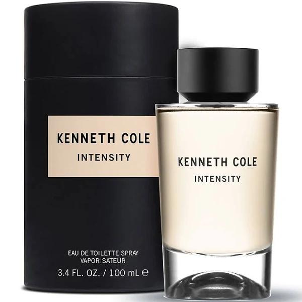 Kenneth Cole Intensity Eau De Toilette 100ml Spray