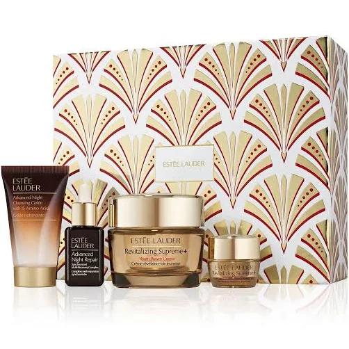 Estee Lauder Revitalizing Supreme+ Moisturiser Holiday Skincare Set , Size Set