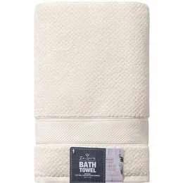 Inspire Premium Bath Towel Cream Each