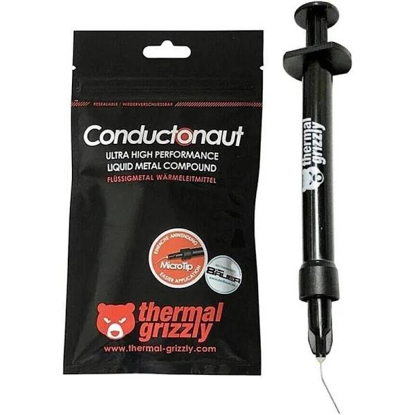 Thermal Grizzly Conductonaut Thermal Compound 1G