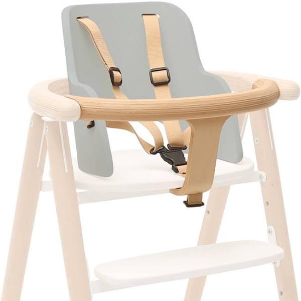 Charlie Crane - Tobo Baby Set For High Chair - Mid Grey