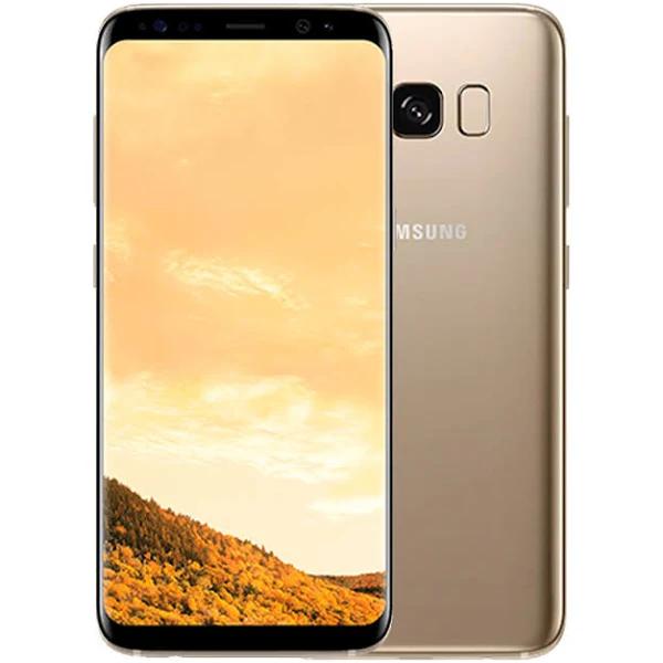 Samsung Galaxy S8 64GB Maple Gold - Good - Refurbished