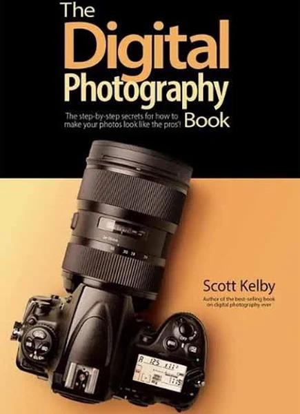 The Digital Photography Book - The Step-by-Step Secrets for How to Make Your Photos Look Like The Pros