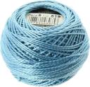 DMC Pearl Cotton Ball Size 8 87yd Very Light Avocado Green