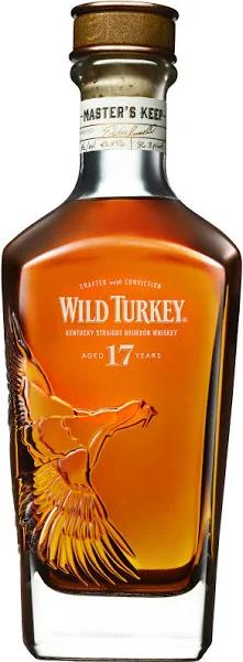 Wild Turkey Master's Keep Bourbon 17YO 750ml