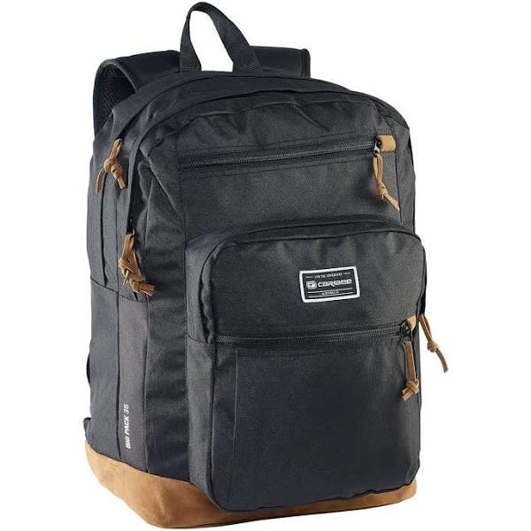 Caribee Big Pack 35L Backpack Black