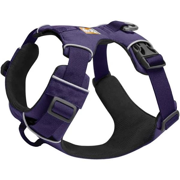 Ruffwear Front Range Dog Harness, Small / Purple Sage