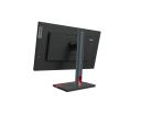 Lenovo 63B3GAR6AU ThinkVision P24h-30 23.8" QHD IPS Monitor