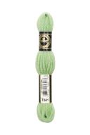 DMC Tapestry & Embroidery Wool 8.8yd-Pale Grass Green