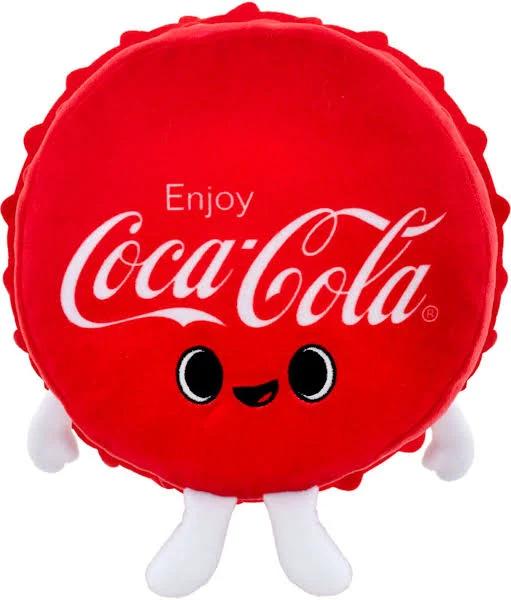 Coca Cola Bottle Cap Funko Plush