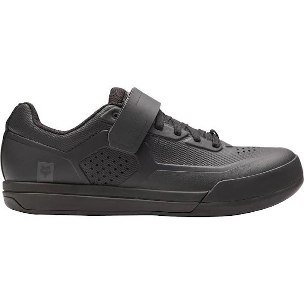 Fox Union MTB Shoes Black - Shoes - 38 by 99 Bikes