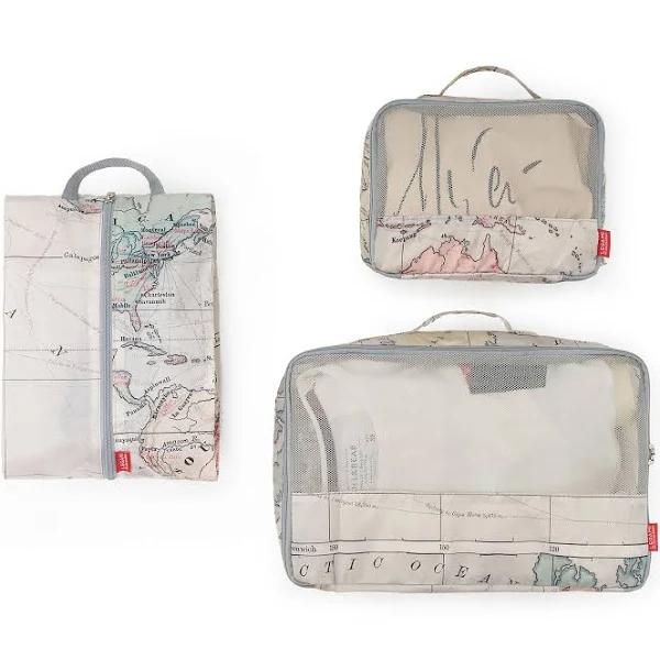 Legami Travel Organiser Set of 3