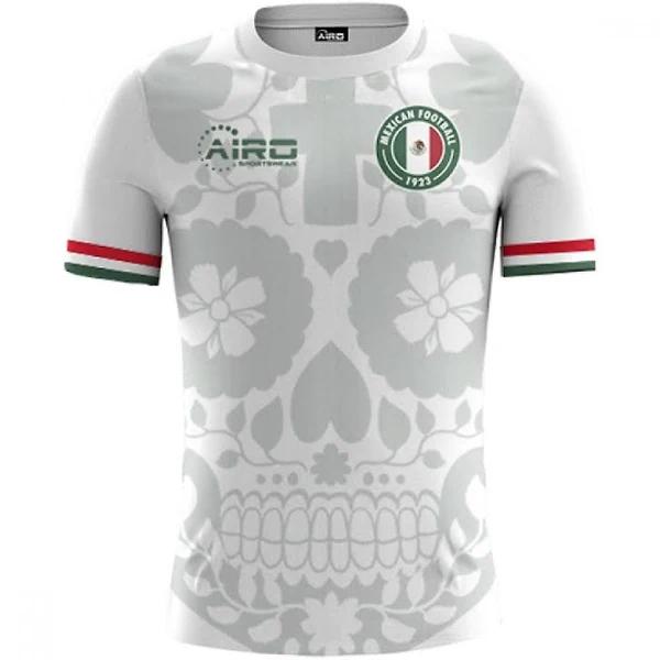 2022-2023 Mexico Away Concept Football Shirt